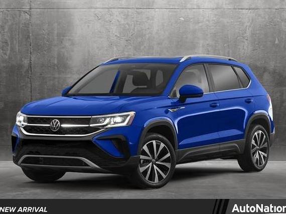 VOLKSWAGEN TAOS 4MOTION 2022 3VV2X7B25NM076038 image